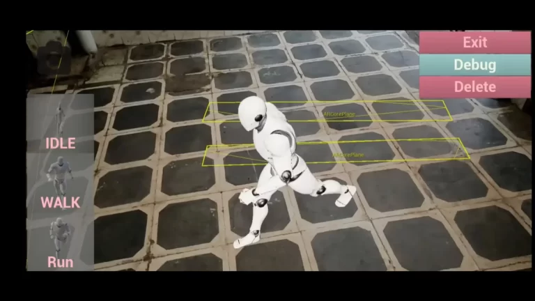 AR Object Placing - Unreal Engine - Assets - Fab - Unofficial Documentation - Ocean Interaction 05