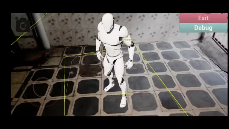 AR Object Placing - Unreal Engine - Assets - Fab - Unofficial Documentation - Ocean Interaction 10