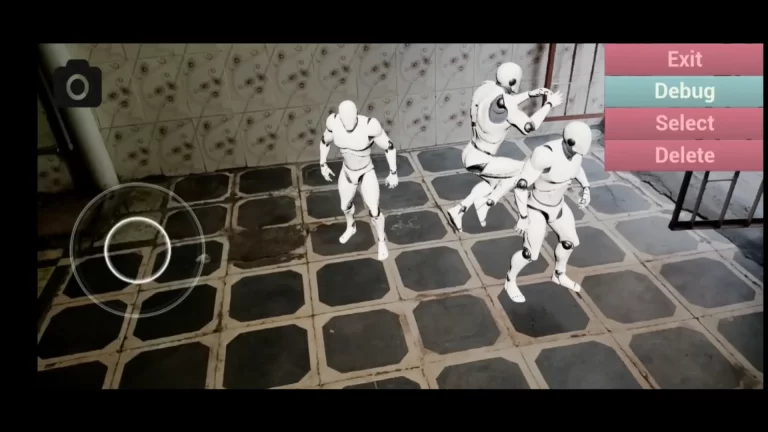 AR Object Placing - Unreal Engine - Assets - Fab - Unofficial Documentation - Ocean Interaction 11