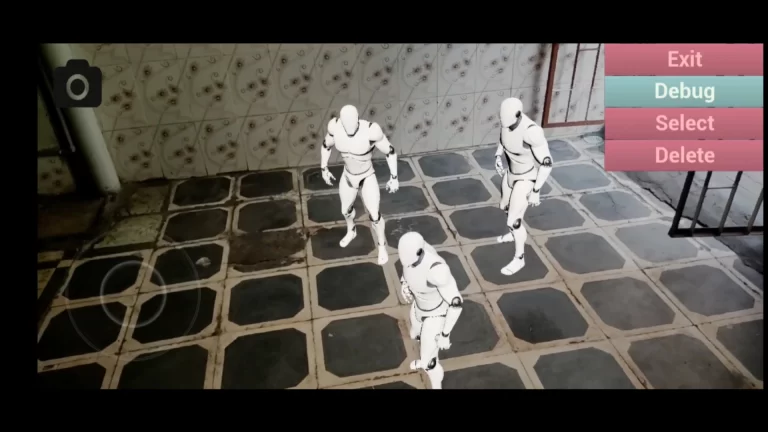 AR Object Placing - Unreal Engine - Assets - Fab - Unofficial Documentation - Ocean Interaction 12