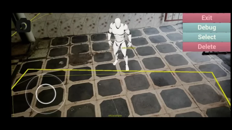 AR Object Placing - Unreal Engine - Assets - Fab - Unofficial Documentation - Ocean Interaction 13