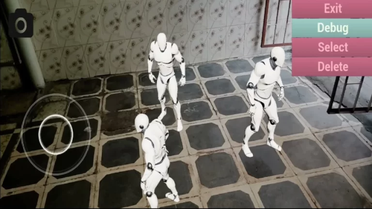 AR Object Placing - Unreal Engine - Assets - Fab - Unofficial Documentation - Ocean Interaction 15