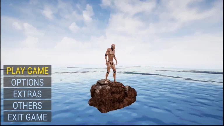 FPS Wave Survival - Unreal Engine - Fab - Assets - Unofficial Documentation - Ocean Interaction 04
