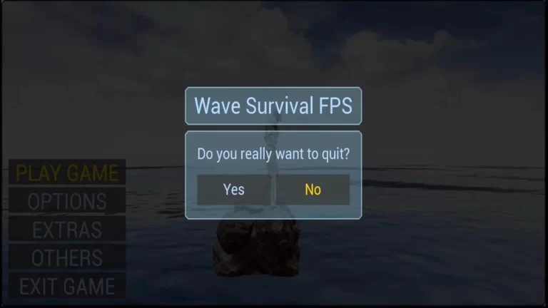 FPS Wave Survival - Unreal Engine - Fab - Assets - Unofficial Documentation - Ocean Interaction 07