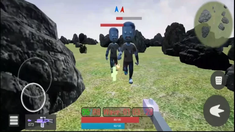 FPS Wave Survival - Unreal Engine - Fab - Assets - Unofficial Documentation - Ocean Interaction 08