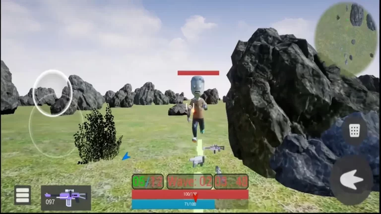 FPS Wave Survival - Unreal Engine - Fab - Assets - Unofficial Documentation - Ocean Interaction 09