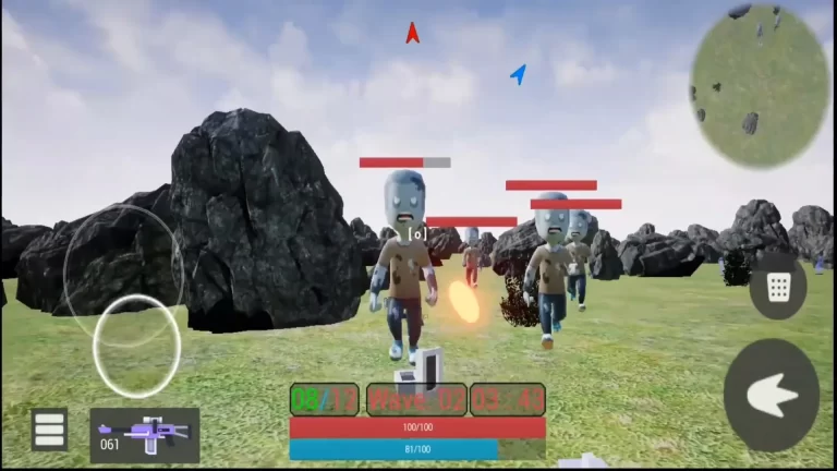 FPS Wave Survival - Unreal Engine - Fab - Assets - Unofficial Documentation - Ocean Interaction 10