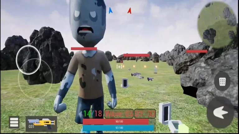 FPS Wave Survival - Unreal Engine - Fab - Assets - Unofficial Documentation - Ocean Interaction 11