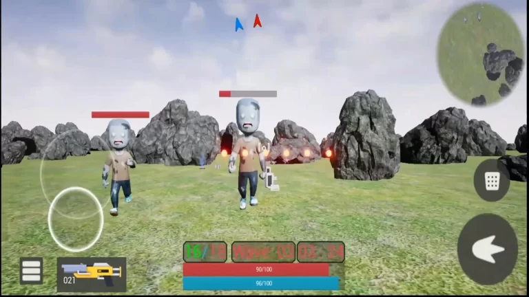 FPS Wave Survival - Unreal Engine - Fab - Assets - Unofficial Documentation - Ocean Interaction 12