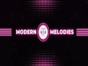 Modern Melodies - Audio Visualizer App - Unreal Engine - Ocean Interaction