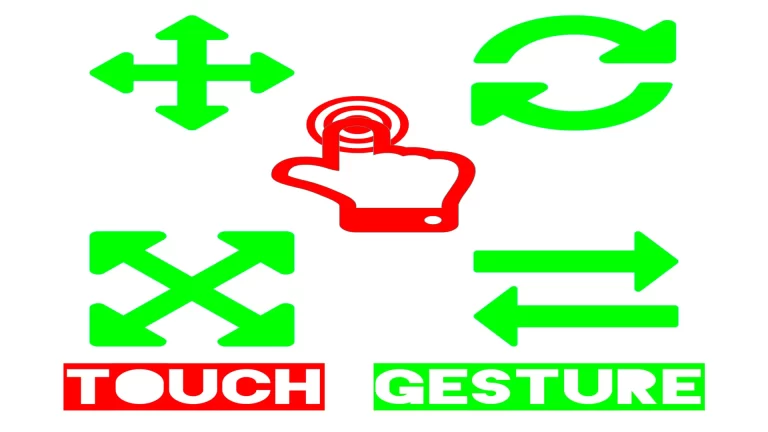 Touch Gesture - Unreal Engine - Assets - Fab - Unofficial Documentation - Ocean Interaction 02