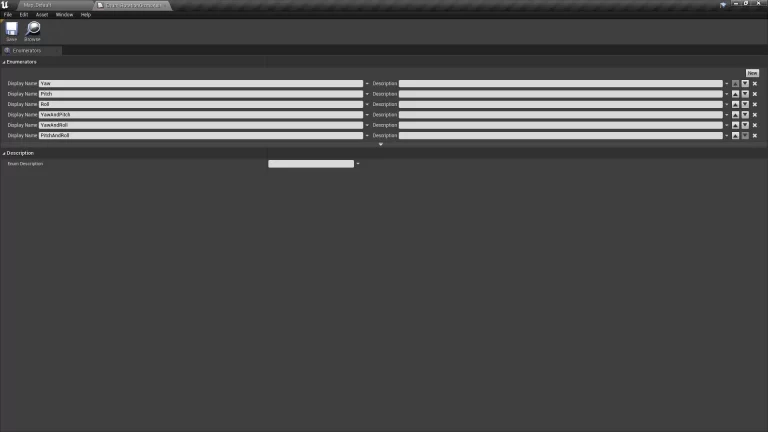 Touch Gesture - Unreal Engine - Assets - Fab - Unofficial Documentation - Ocean Interaction 06