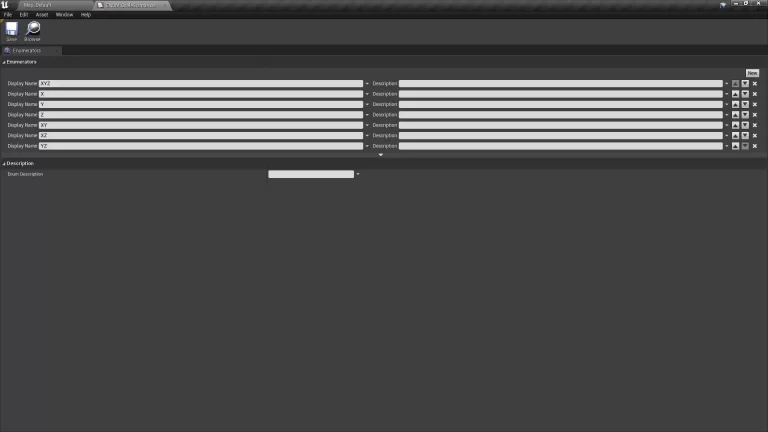 Touch Gesture - Unreal Engine - Assets - Fab - Unofficial Documentation - Ocean Interaction 07
