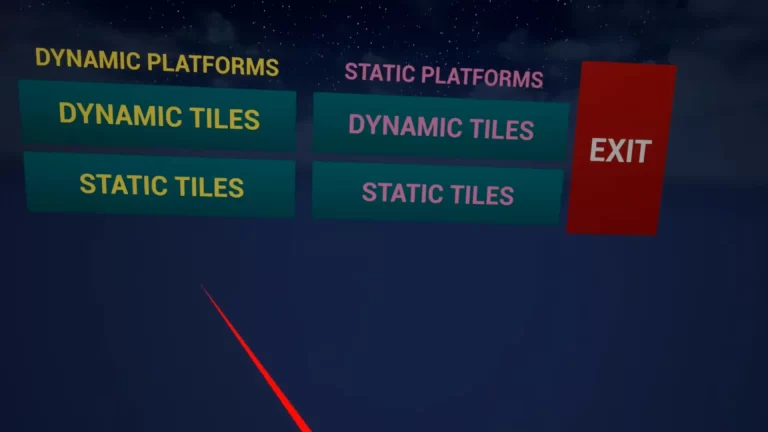 VR Endless Platform - Unreal Engine - Assets - Unofficial Documentation - Ocean Interaction 04