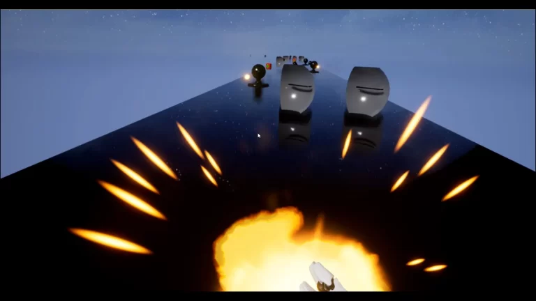 VR Endless Platform - Unreal Engine - Assets - Unofficial Documentation - Ocean Interaction 06