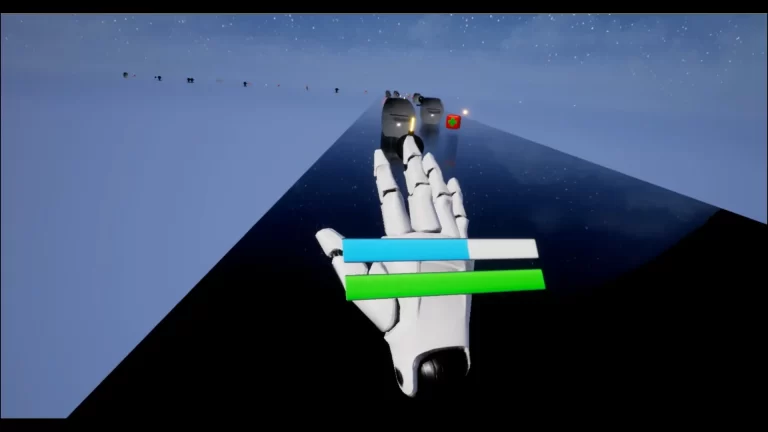 VR Endless Platform - Unreal Engine - Assets - Unofficial Documentation - Ocean Interaction 07