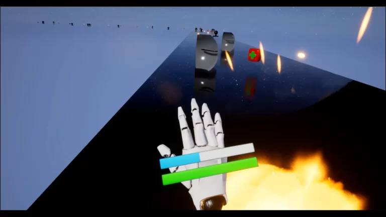 VR Endless Platform - Unreal Engine - Assets - Unofficial Documentation - Ocean Interaction 08