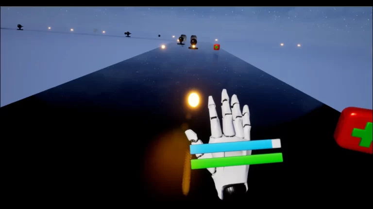 VR Endless Platform - Unreal Engine - Assets - Unofficial Documentation - Ocean Interaction 09