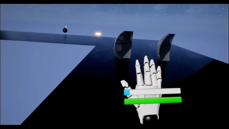 VR Endless Platform - Unreal Engine - Assets - Unofficial Documentation - Ocean Interaction 10