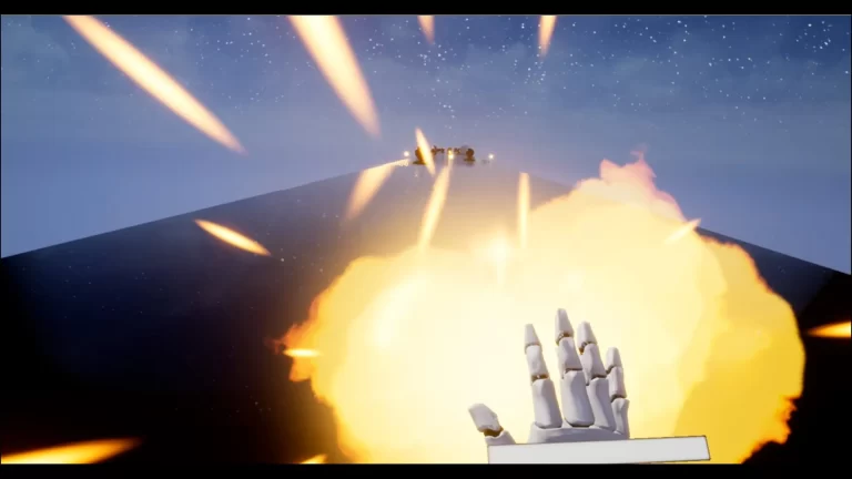 VR Endless Platform - Unreal Engine - Assets - Unofficial Documentation - Ocean Interaction 11