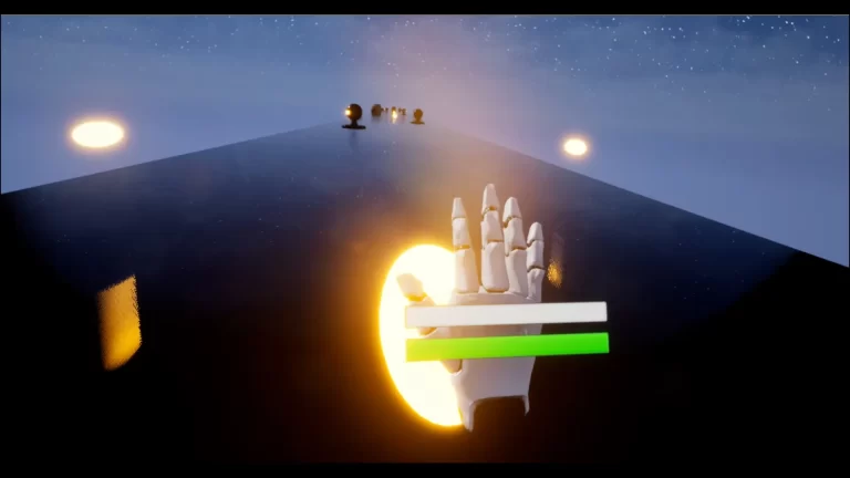 VR Endless Platform - Unreal Engine - Assets - Unofficial Documentation - Ocean Interaction 12