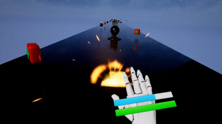 VR Endless Platform - Unreal Engine - Assets - Unofficial Documentation - Ocean Interaction 13