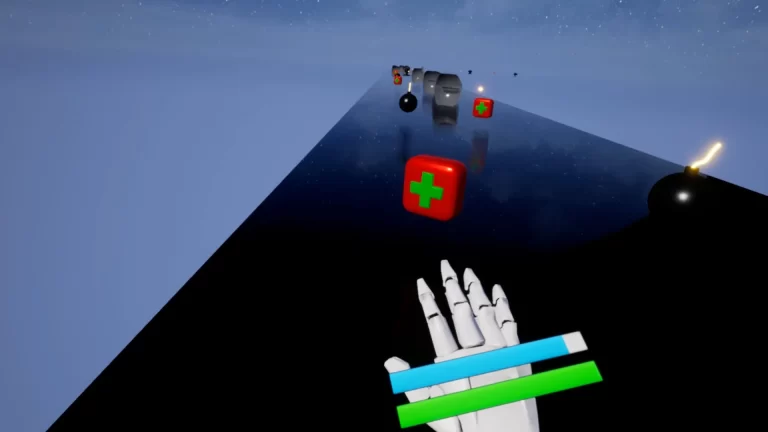 VR Endless Platform - Unreal Engine - Assets - Unofficial Documentation - Ocean Interaction 14