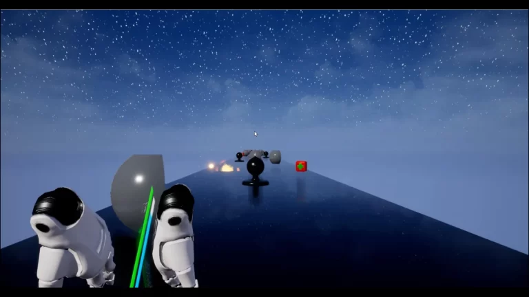 VR Endless Platform - Unreal Engine - Assets - Unofficial Documentation - Ocean Interaction 15