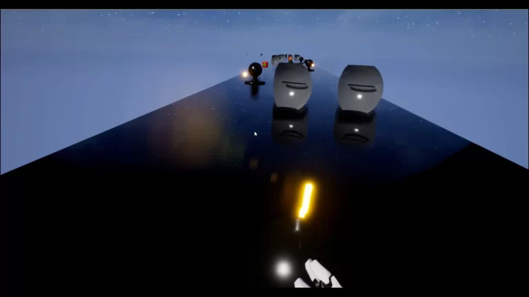 VR Endless Platform - Unreal Engine - Assets - Unofficial Documentation - Ocean Interaction 16