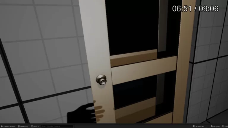 VR Interaction Kit - Unreal Engine - Unofficial Documentation - Ocean Interaction 15