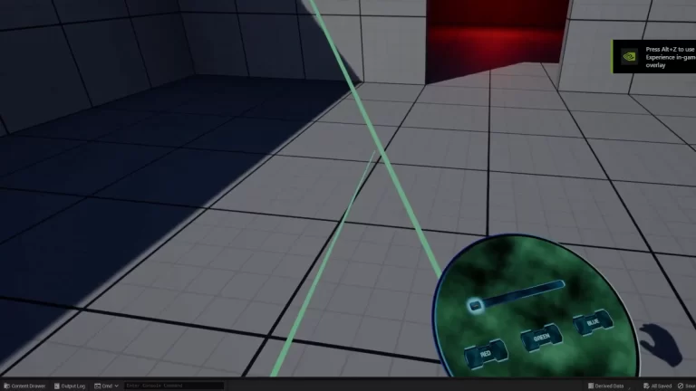 VR Interaction Kit - Unreal Engine - Unofficial Documentation - Ocean Interaction 16