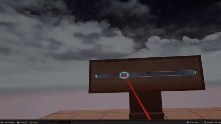 VR Interaction Kit - Unreal Engine - Unofficial Documentation - Ocean Interaction 18