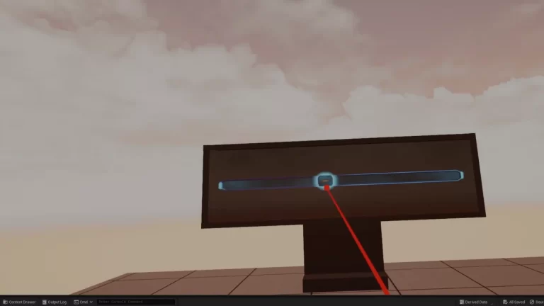 VR Interaction Kit - Unreal Engine - Unofficial Documentation - Ocean Interaction 19