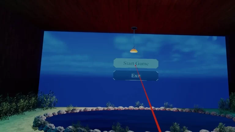 VR Shooter Game - Unreal Engine - Fab - Asset - Unofficial Documentation - Ocean Interaction 03