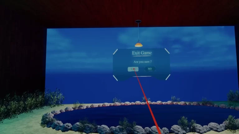 VR Shooter Game - Unreal Engine - Fab - Asset - Unofficial Documentation - Ocean Interaction 04