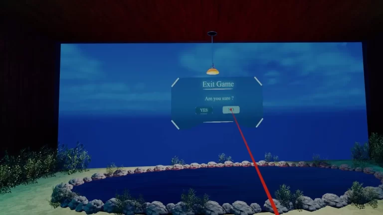 VR Shooter Game - Unreal Engine - Fab - Asset - Unofficial Documentation - Ocean Interaction 05