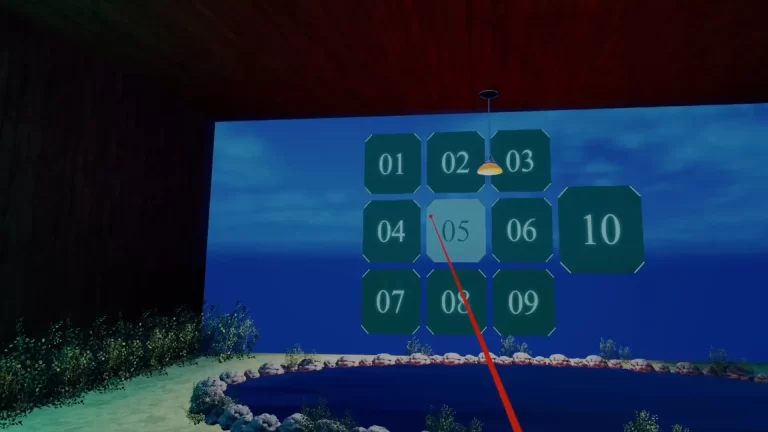 VR Shooter Game - Unreal Engine - Fab - Asset - Unofficial Documentation - Ocean Interaction 06