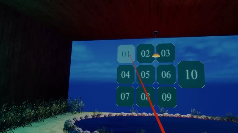 VR Shooter Game - Unreal Engine - Fab - Asset - Unofficial Documentation - Ocean Interaction 07