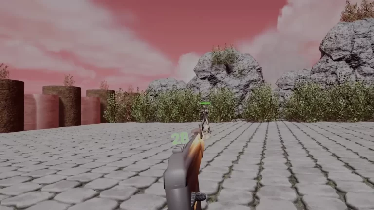 VR Shooter Game - Unreal Engine - Fab - Asset - Unofficial Documentation - Ocean Interaction 08