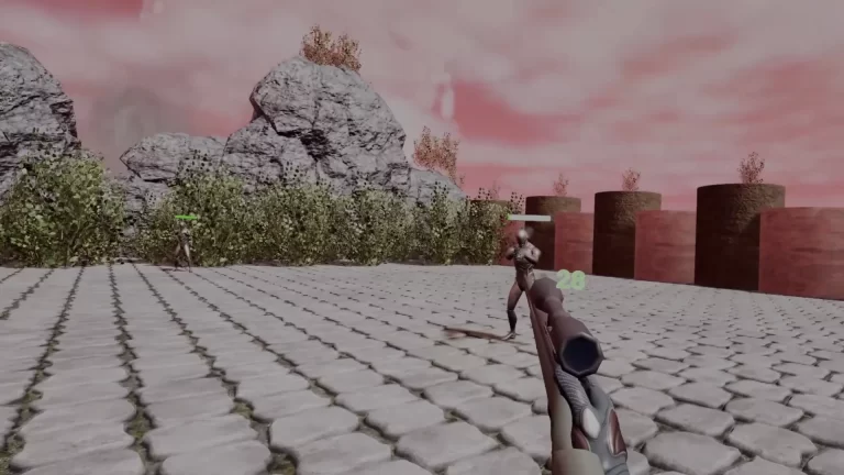 VR Shooter Game - Unreal Engine - Fab - Asset - Unofficial Documentation - Ocean Interaction 11