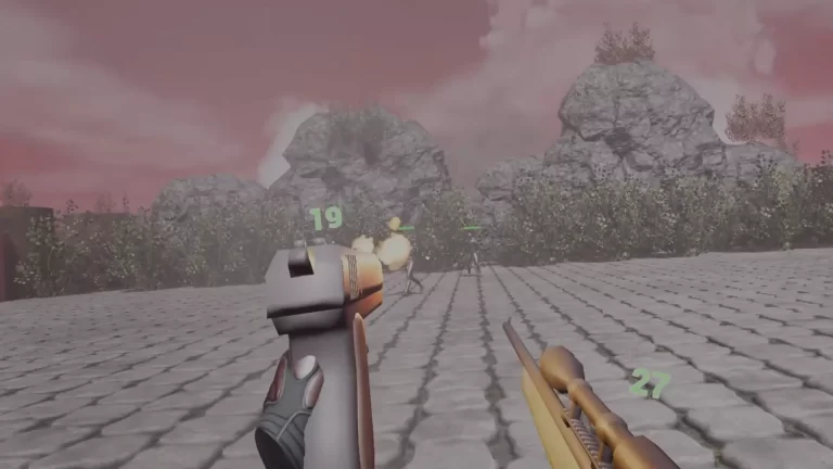 VR Shooter Game - Unreal Engine - Fab - Asset - Unofficial Documentation - Ocean Interaction 12