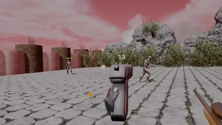 VR Shooter Game - Unreal Engine - Fab - Asset - Unofficial Documentation - Ocean Interaction 14