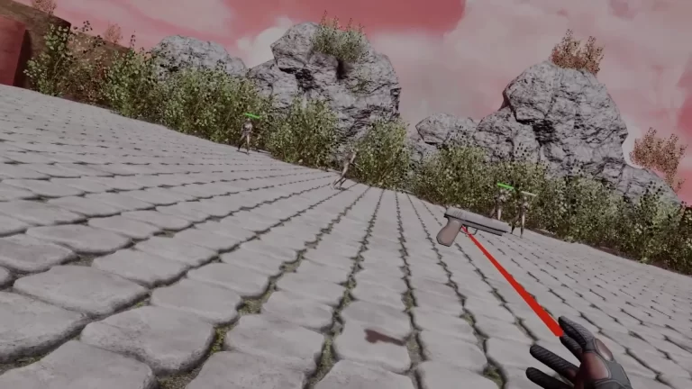 VR Shooter Game - Unreal Engine - Fab - Asset - Unofficial Documentation - Ocean Interaction 15