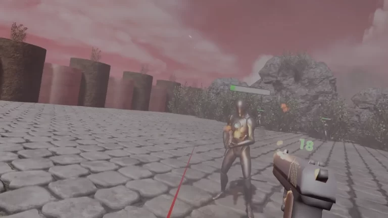 VR Shooter Game - Unreal Engine - Fab - Asset - Unofficial Documentation - Ocean Interaction 17