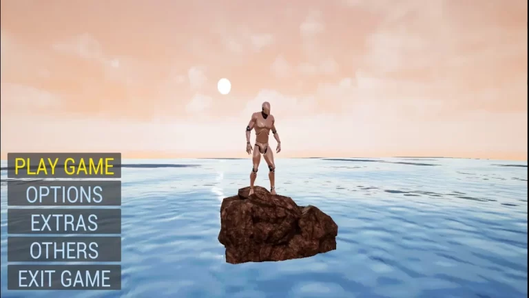 Wave Survival TPS - Unreal Engine - Fab - Asset - Unofficial Documentation - Ocean Interaction 03