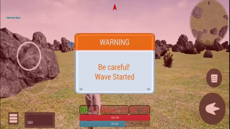 Wave Survival TPS - Unreal Engine - Fab - Asset - Unofficial Documentation - Ocean Interaction 04