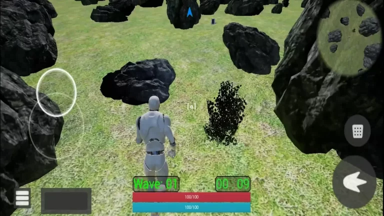 Wave Survival TPS - Unreal Engine - Fab - Asset - Unofficial Documentation - Ocean Interaction 08