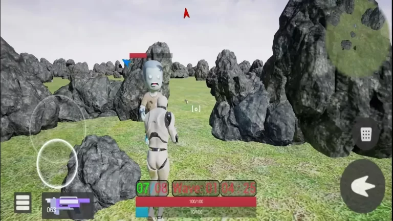 Wave Survival TPS - Unreal Engine - Fab - Asset - Unofficial Documentation - Ocean Interaction 10