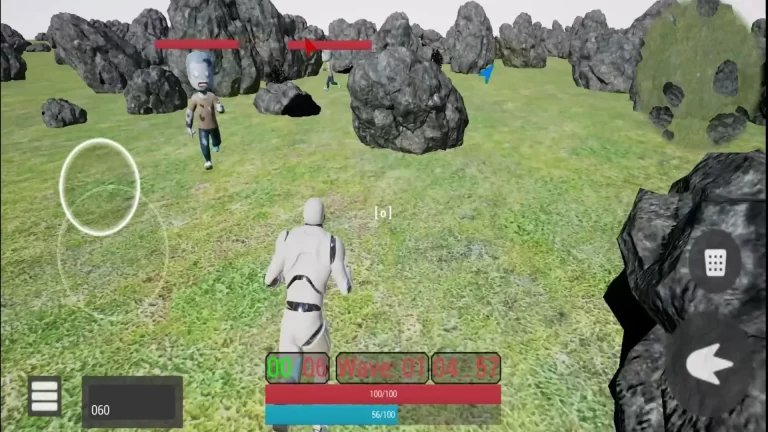 Wave Survival TPS - Unreal Engine - Fab - Asset - Unofficial Documentation - Ocean Interaction 11