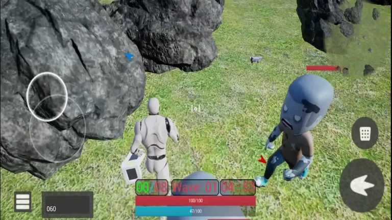 Wave Survival TPS - Unreal Engine - Fab - Asset - Unofficial Documentation - Ocean Interaction 12